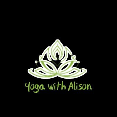 Alisonyogini's profile picture. I'm a yoga teacher.  Yoga changed my life and it can change yours
