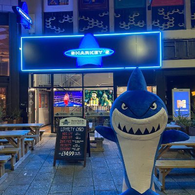 The UK’s Premier Sports Bar in Bournemouth & Southampton!🦈🎱
136 Above Bar Street, Southampton, SO14 7DU
215A Old Christchurch Road, Bournemouth, BH1 1JZ