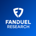 FanDuel Research (@FanDuelResearch) Twitter profile photo