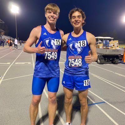 esson_black's profile picture. EIU XC/TF ‘25