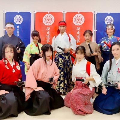 cosac_renju's profile picture. 国内外のイベントやお祭りでショーを披露する傍ら、愛知県名古屋市を中心に殺陣教室を開催しています。 教室の開講予定やお問い合わせはこちらの公式LINEからお気軽にどうぞ。https://t.co/TlGoU6j70u