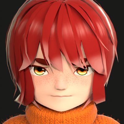 お仕事は古本屋さん。ちょっと前からblenderやってます〜 更新遅めです_(:3 」∠)_ 作品一覧→https://t.co/r1nwThvw7i