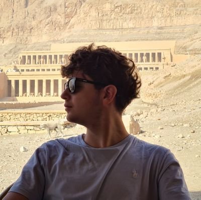 🏀🇪🇸
Estudiante de ingeniería de las telecomunicaciones
