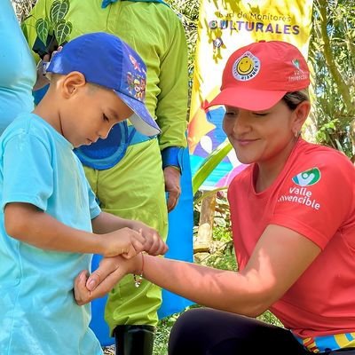 Ingeniera de Producción, ex Secretaria de Cultura del Valle del Cauca, Colombia. @gobvalle, @cultura_valle. 🫶🏾