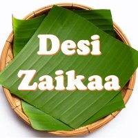 Desi Zaikaa(@DesiZaikaa) 's Twitter Profile Photo
