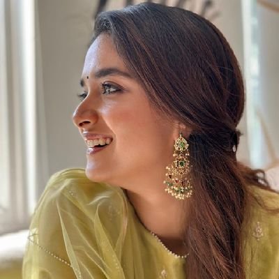 Keerthy143_'s profile picture. Fan Page Of @KeerthyOfficial 😍