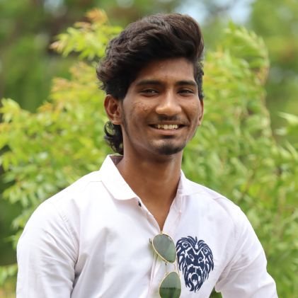 SARATHI61796988's profile picture. Love is always ultimate 
Save water 🌊 save tree 🌦️ save farmer 
Posetive thinking is posetive results..