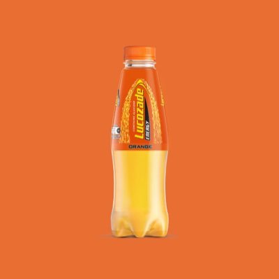The home of Lucozade. #ItsON