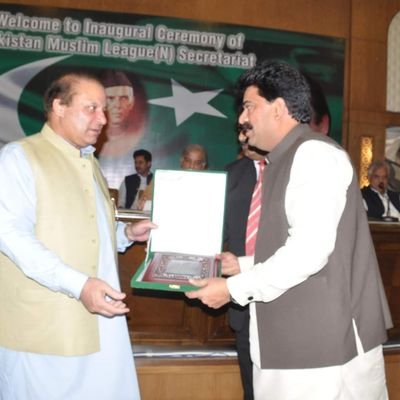 SheihkIjazMPA's profile picture. سابق ایم پی اے، سٹی صدر پاکستان مسلم لیگ ن کارپوریشن فیصل آباد