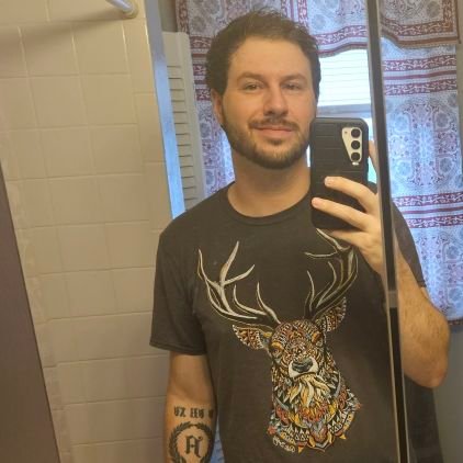 just a dude being a dude. video games, media, new tech...all are cool. Aliens are real, the govt doesn't care about you, be weird, do you, be happy!