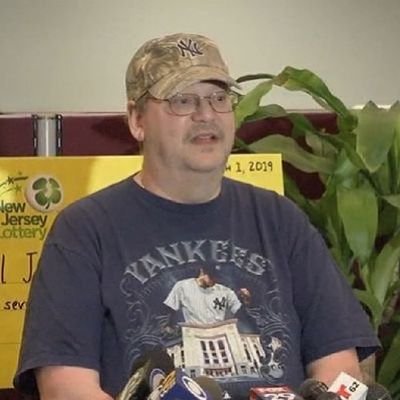 jordanmacwier's profile picture. I'm Mike Weirsky, the New Jersey Mega lottery winner, I’m giving $50,000 to any of my lucky followers here....#USA🇺🇸#canada🇨🇦 #ʟᴏɴᴅᴏɴ🇬🇧