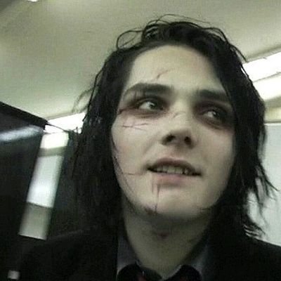 still not recovered from mcrmk