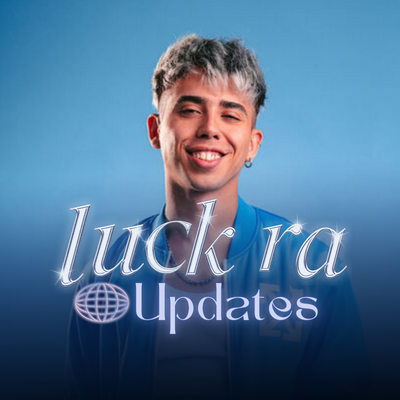 –– Fuente de información y actualizaciones diarias sobre el cantante  argentino @luckraok 🔔