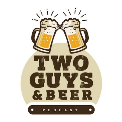 The Two Guys & Beer Podcast is a laid-back conversational show that combines the love of beer with a wide range of topics that pique the hosts' interest.