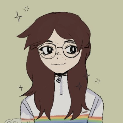 23 | she/her | lesbian || idk what im doing || https://t.co/fDgRhpDTrF || #JusticeForEden