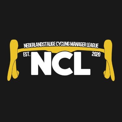 NCLPCM's profile picture. NCL - Nederlandstalige Cycling Manager League