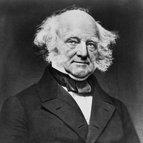 The official Twitter of The Papers of Martin Van Buren print and digital editions, located at Cumberland University. https://t.co/de6GZEzRBi