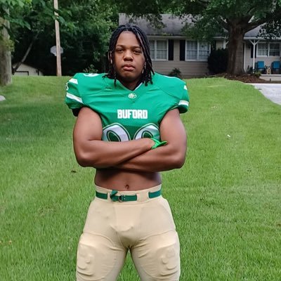 C/O 28 |6’5” 220 | |3.9 GPA|2024 UA-NEXT All-American |DL/Edge/TE| | 3x FBU All-Star | | Buford Football 8th Grade |