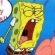 squarepantsIT's profile picture. spongebob's number one best friend // #spongetwt PLEASE interact // he/pineapple