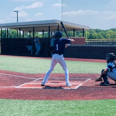 LoganLavigne08's profile picture. 🇨🇦| 2026 | RHP/3B/MI | @HPBarrieBaycats | @Victusprospects | 6’5 170lbs | FB 84mph | Logan.e.Lavigne@gmail.com