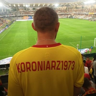 🇵🇱 Patriota 🇵🇱
Byłem, jestem, będę już zawsze Koroniarzem. 

   💛❤️ Serce wypełnione żółto czerwonym kolorem 💛❤️

Dla znajomych po prostu Grzesiek👊