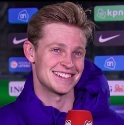 Fan account | Not affiliated with Frenkie de Jong

Private - @Frenkiesmo_Pvt