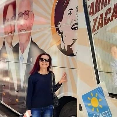 İYİ Parti Buca Belediye Meclis Üyesi Adayı-
İYİ PARTİ BUCA İLÇE SEKRETERİ-

İzmir İl Delegesi -
Kurucu Yönetim Kurulu Üyesi