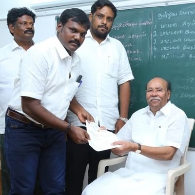 அன்புமணியின்.தம்பி
காஞ்சிபுரம் கிழக்கு மாவட்ட சமுக ஊடகப் பேரவை தலைவர்