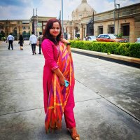 Divya Gupta(@divya_310) 's Twitter Profile Photo