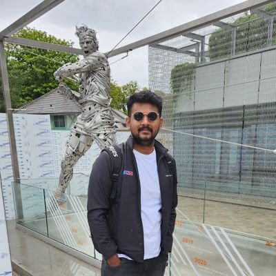 #DataAnalyst, #Product Management, Love #Travelling, #RafaHolic, #Football Fan , #Explorer , #AlwaysAStudent