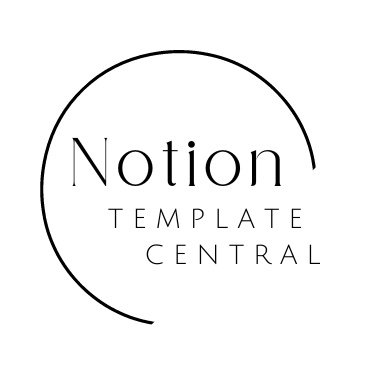 Notion Template Central