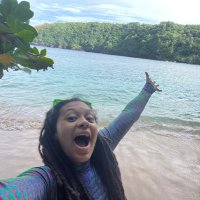 Jaida Elcock is Shark Bait (hoo ha ha!)(@soFISHtication) 's Twitter Profile Photo