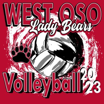 WEST OSO HIGH SCHOOL VOLLEYBALL 🐻 WEST OSO LADY BEARS🏐 Leadership.Strength.LEGACY ✨