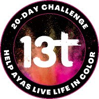 13thirty Cancer Connect(@13thirtyCancer) 's Twitter Profile Photo