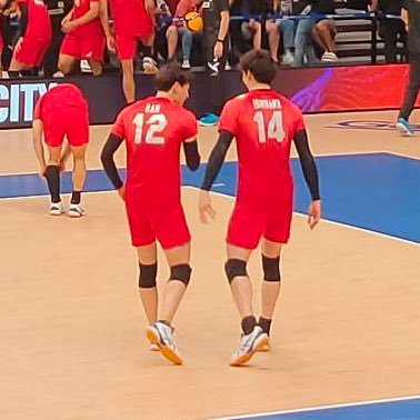 sam_vb0911's profile picture. back up account for @sam_volley0911 | #龍神NIPPON fan account | RJN #12 | NSSU #13 | Monza #12 | no copyright infringement intended