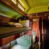 Gatsby Sleeper Train B&B (@gatsbysleeper) 's Twitter Profile