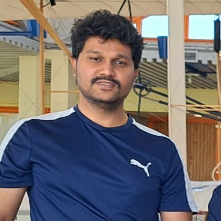 SwaRam88's profile picture. Aura @ Work