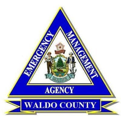 We are the EMA Agency for Waldo County, Maine.