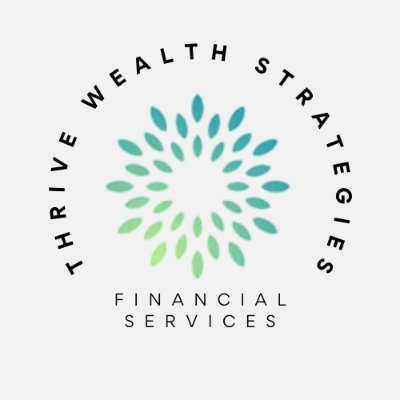 Thrive Wealth Strategies Founder. A Fee-only #financialplanner to help with your financial goals! Securities offered through LPL Financial, Member SIPC https://t.co/8FHxy5UDQD