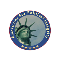 Americans For Political Integrity(@americans4integ) 's Twitter Profile Photo