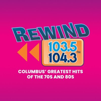 Columbus' Greatest Hits of the 70s and 80s! Listen Live: https://t.co/61C2XaGcjJ. Join us on Facebook: https://t.co/RvWyt9dCfV.