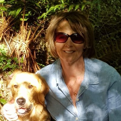 Happiest in woods with a dog. Interested in wildlife gardening, ancient Egypt and animal conservation (particularly wolves). Stage IV blood cancer survivor