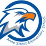 AnneStreetES's profile picture. #MissionPossible 🦅 #EaglesSoar Anne Street Elementary School is transforming our community through a quality public education. Principal: Mrs. Kierra Rojas