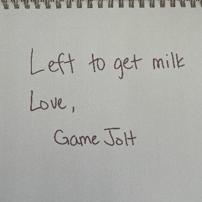Game Joltさんのプロフィール画像
