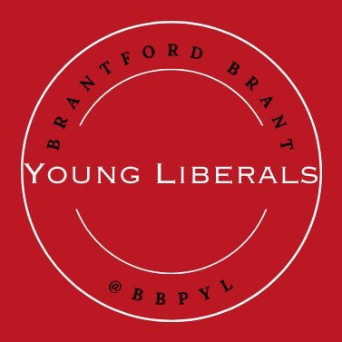 Brantford Brant Provincial Young Liberals- striving to make a positive difference in our community.