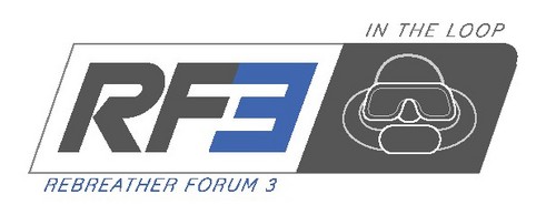 RebreatherF3's profile picture. RF3 is an unmissable event for anyone interested or involved in rebreather technology & science. 18 – 20 May, 2012. Orlando.