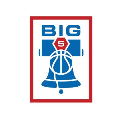 Official X account of Big 5 Basketball.  Bigger. Better. Big 5. #Big5Hoops | #Big5Classic