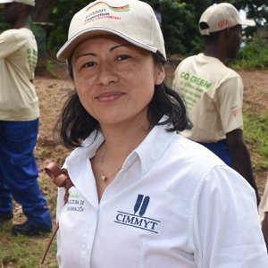 GeorginaGcap's profile picture. Difusión del conocimiento como parte de la comunicación para el desarrollo C4D&I