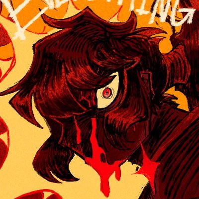 Ting/Fuhai ✦ Artist n 2D animator that does lots of stuff with monsters, ocs, and occasional horror ✦ Any pronouns ✦ (16+ content warning)
