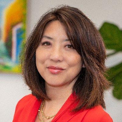 Parish President Cynthia Lee Sheng Profile